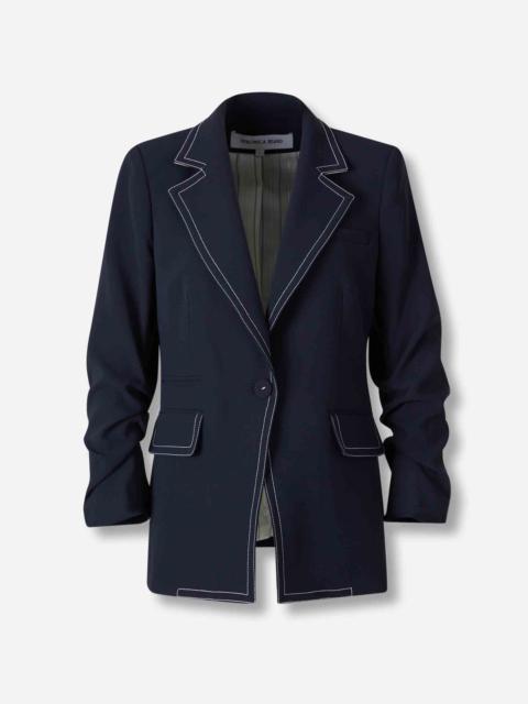 VERONICA BEARD BLAZER CIERRE RECTO