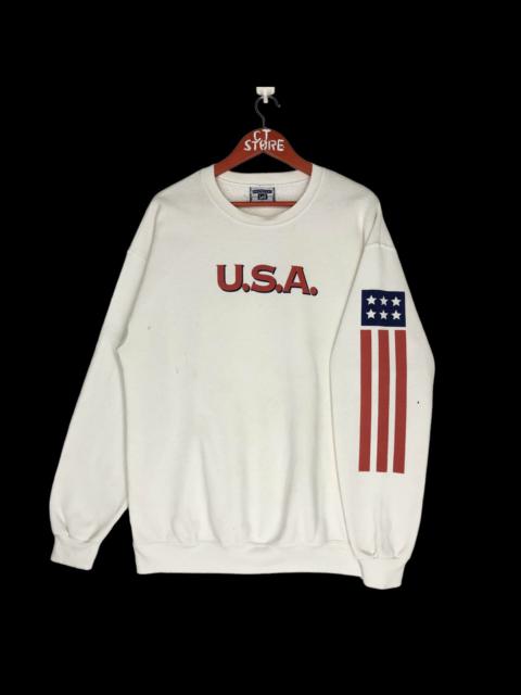 Other Designers Vintage - Vintage U.S.A Sweatshirt