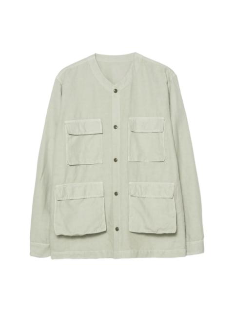 MAHARISHI BDU CARGO SHIRT