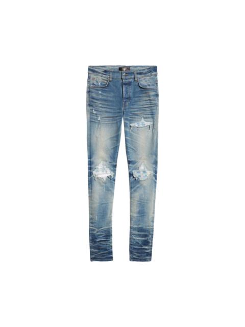 AMIRI Amiri MX1 Jeans 'Honeycomb Indigo'