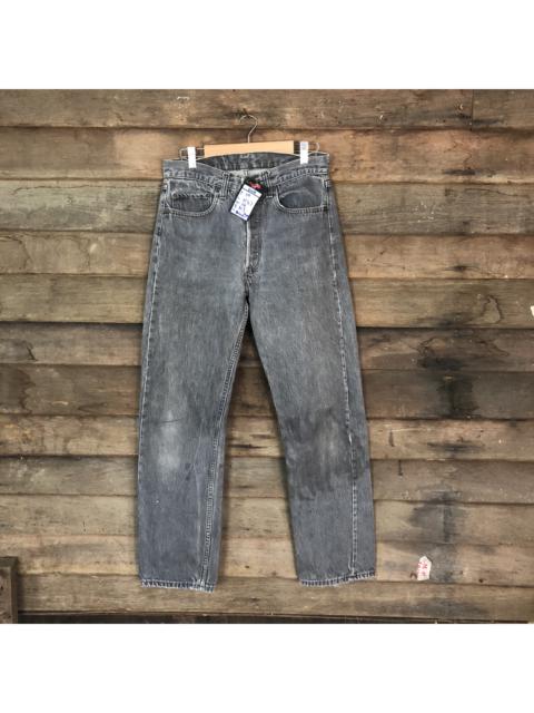 Other Designers Vintage - Levis vintage faded Grey Denim Pants #5119
