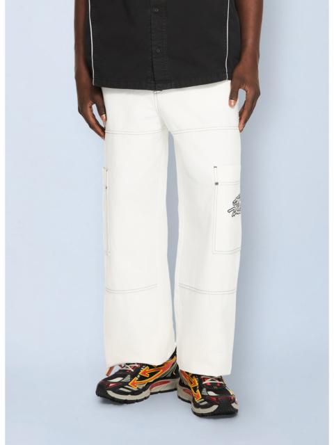 Off-White Off-White Men Script Gd Cot Cargo Pant