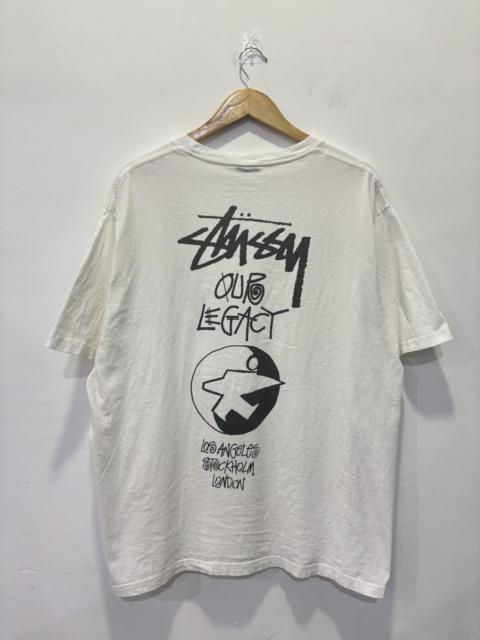Stüssy Stussy Legacy Tshirt