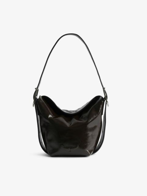 Zadig & Voltaire Baby Jane Vintage Patent Bag