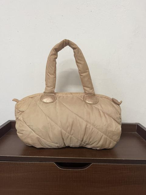 Other Designers Issey Miyake × Tsumori Chisato - Tsumori Chisato Puffer carry Handbag