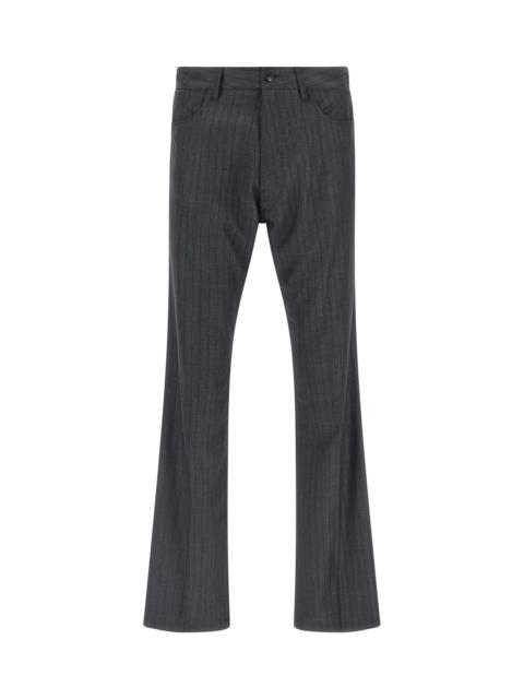 BALENCIAGA Pinstripe Pants