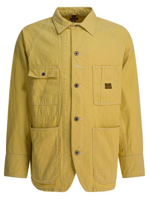 Kapital Kapital "cactus" Overshirt Jacket