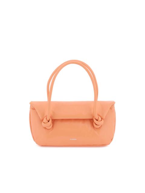 Jil Sander Jil Sander Patent Leather Small Shoulder Bag