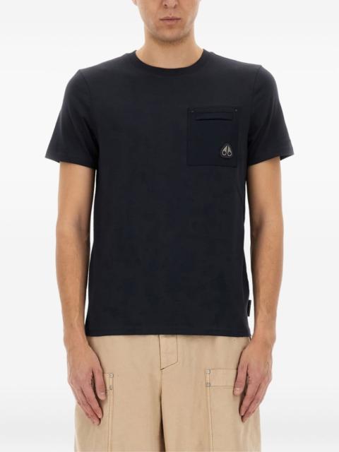 Tシャツ・カットソー Moose Knuckles Dalon T-Shirt