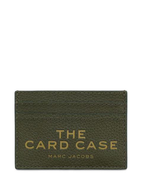 Marc Jacobs The Leather Card Case
