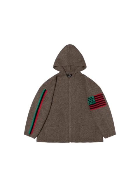 Stüssy Stussy x Denim Tears Sweater Grey