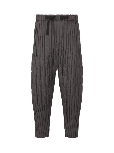 ISSEY MIYAKE PADDED PLEATS