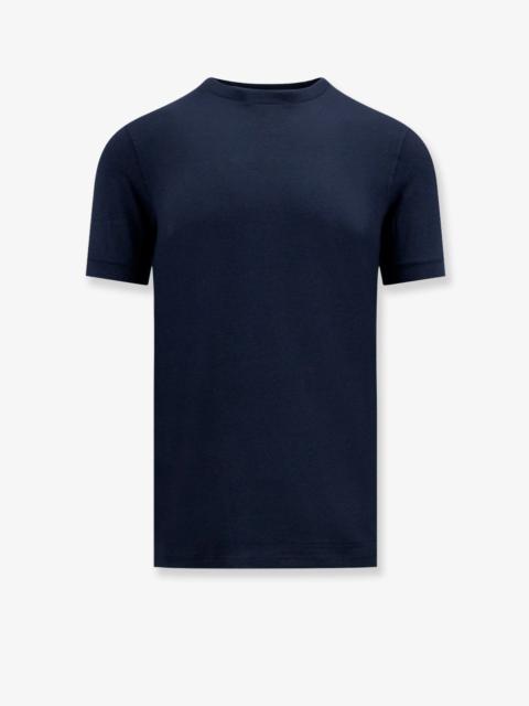 Giorgio Armani Icon Stretch Viscose T-Shirt