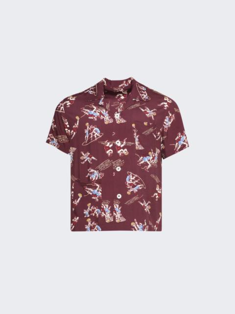 BODE Layup Short Sleeve Shirt Multicolor