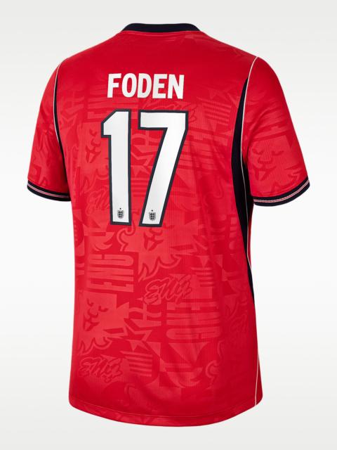 Nike Phil Foden England National Team 2026 Stadium Away Men's Nike Dri-FIT Soccer Jersey