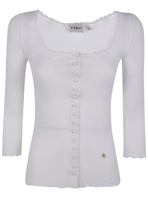 Chloé Chloe Women Longsleeve Top
