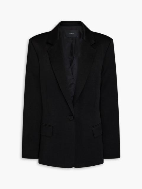 JOSEPH Joaquim satin-crepe blazer
