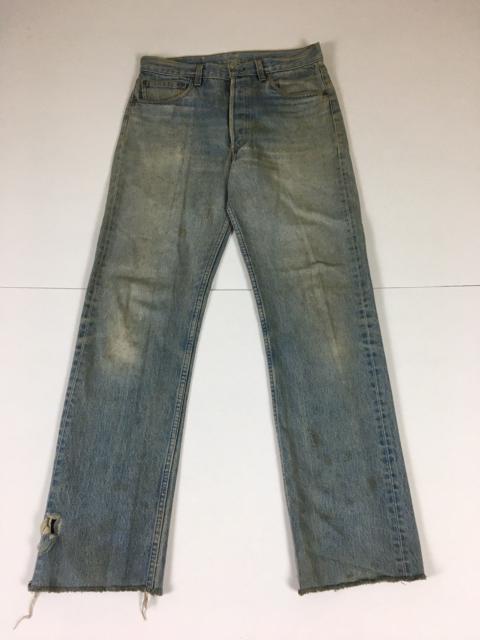 Other Designers Vintage Levi’s 501 Distress Made in USA