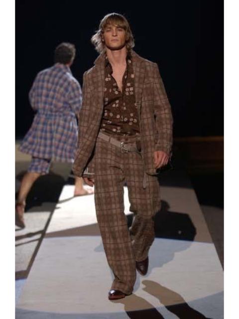 Vivienne Westwood Vivienne Westwood S/S'03 Floral Shirt