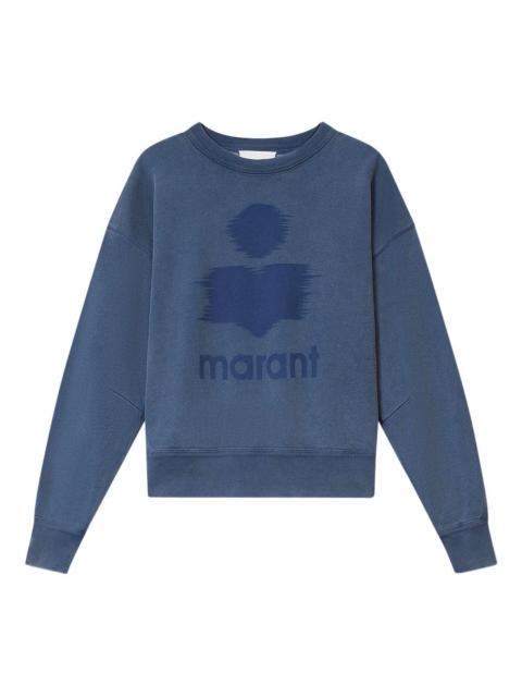 Isabel Marant Étoile Marant Etoile Women Mobyli Cotton Sweatshirt
