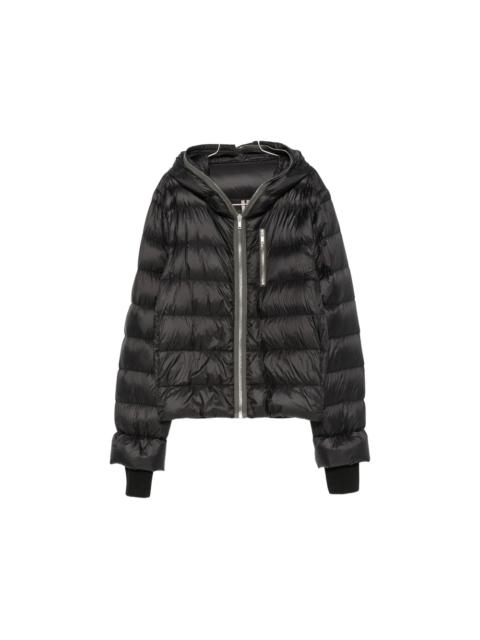Rick Owens Rick Owens Black Jackets - Padded & Down Jackets Men