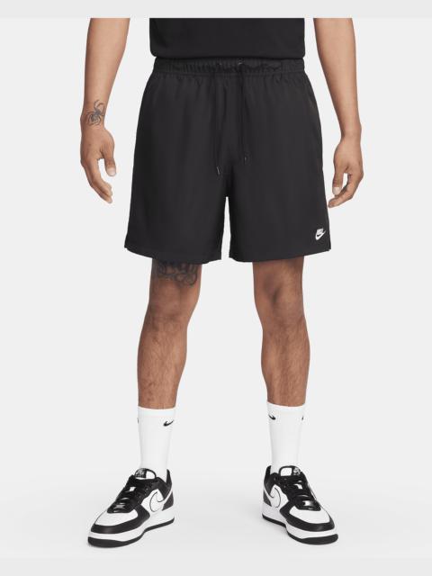 Nike Nike Club Men's Woven Flow Shorts