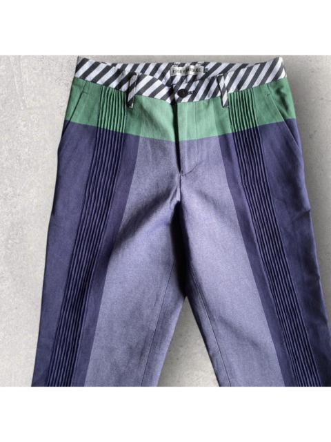 ISSEY MIYAKE Issey Miyake Front Pleated Pants