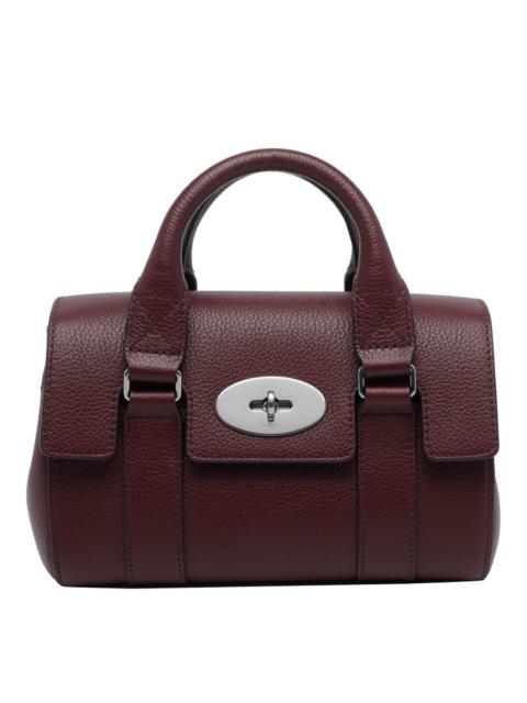 Mulberry Mulberry Mini Heritage Bayswater Handbag