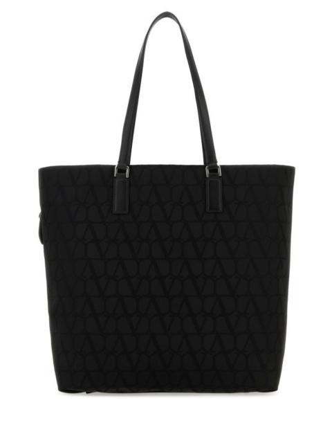 Valentino Valentino Garavani Man Tolie Iconographe Shopping Bag