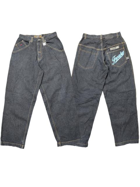 Other Designers Baggy Skater Pants Freaky Massive Denim