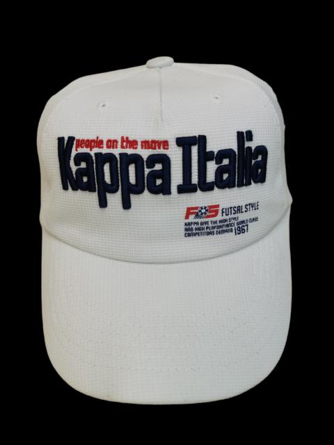 Other Designers Kappa - 🔥 APRIL SALE🔥 KAPPA ITALIA STREETWEAR HAT CAP