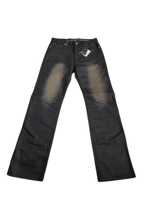 Other Designers C.N.C COSTUME NATIONAL DISTRESSED DENIM (D580)
