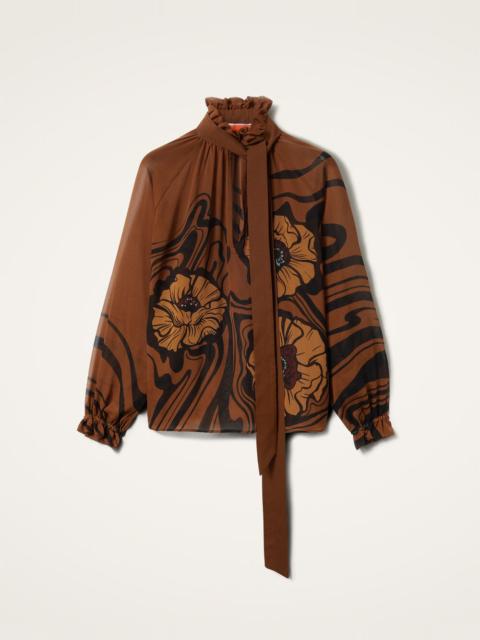 La DoubleJ Cerere Blouse