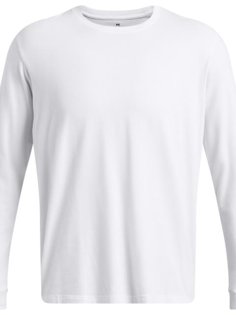 Under Armour Under Armour Mens Under Armour Icon Charged Cotton Long Sleeve