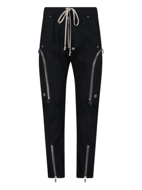 Rick Owens 'BAUHAUS' CARGO PANTS