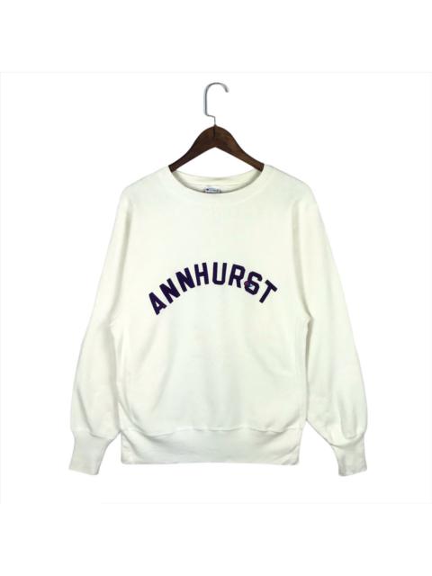 Other Designers Vintage - Champion sportwear College Of Annhurst