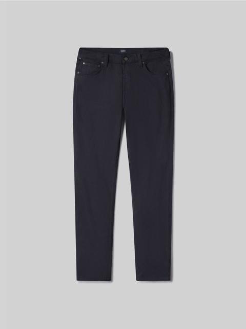 Citizens of Humanity London Tapered Slim Brushed Sateen
In Deep Navy