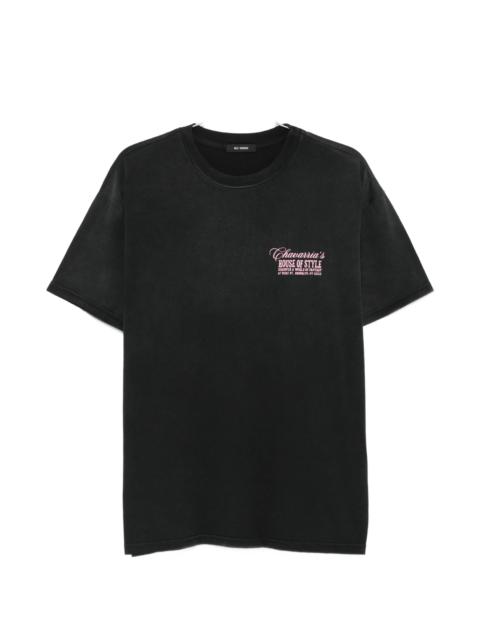 WILLY CHAVARRIA Willy Chavarria House Of Style Graphic T-shirt