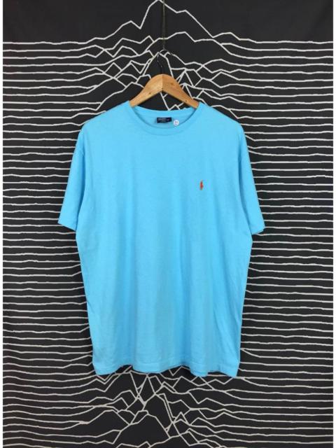 Other Designers Vtg Polo Ralph Lauren Small Pony Casual Tee