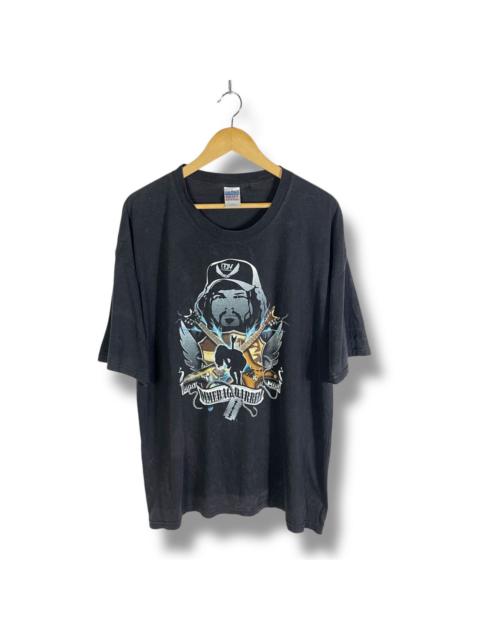 Vintage Y2K Dimebag Darrel Pantera Metal Tshirt