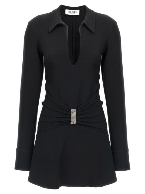 THE ATTICO The Attico Women Mini Polo Dress