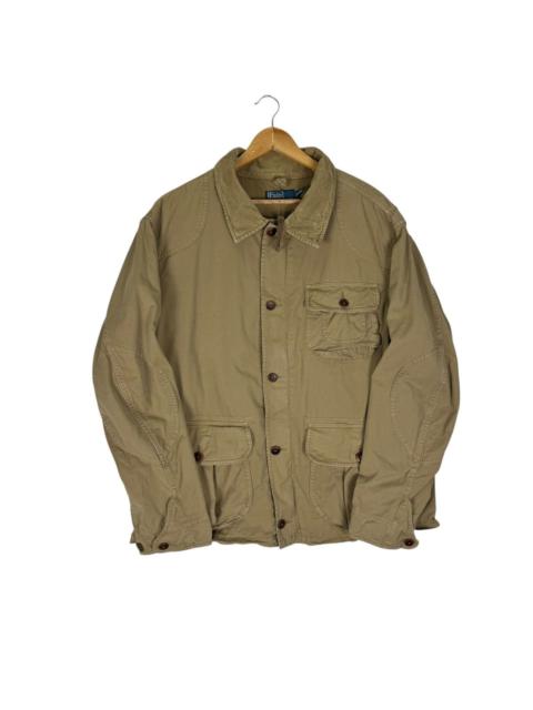 ☀️POLO RALPH LAUREN HUNTING UTILITY JACKET