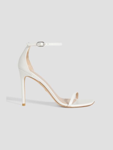 Stuart Weitzman Leather sandals