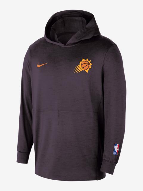 Nike Phoenix Suns Restore Men's Nike NBA Lightweight Pullover Hoodie