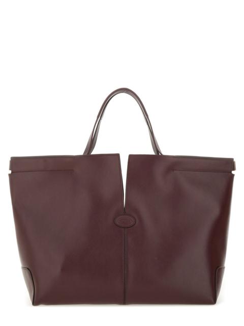 Tod's Tod's Women Di Bag Folio Shopping Bag Medium
