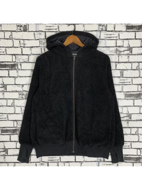 Japanese Brand - Ne-net Fleece Sweater Hoodie
