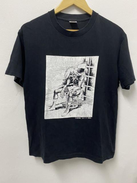 Other Designers Anime - Vintage Ashita no Joe Manga Cover