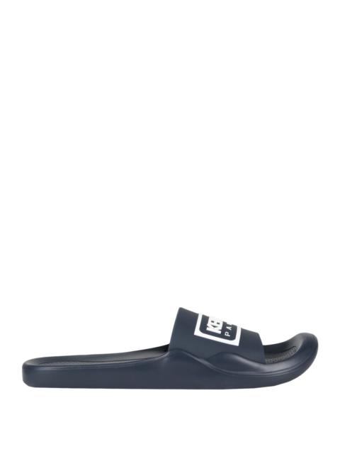 KENZO Navy blue Men's Sandals