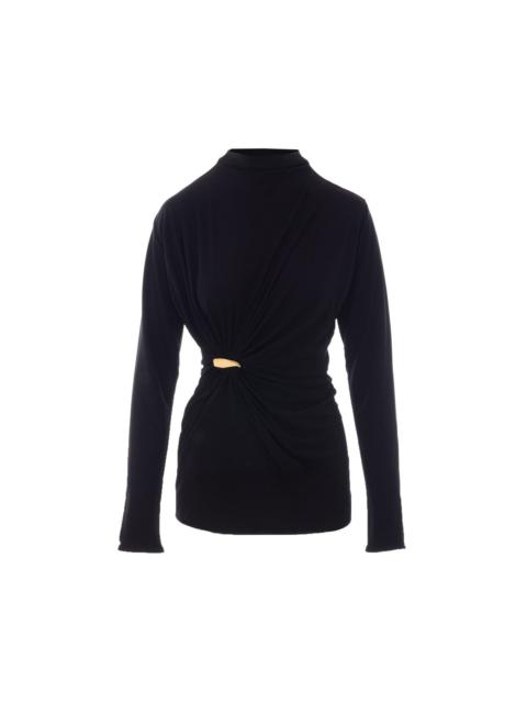 Bottega Veneta Bottega Veneta Women Long Sleeves Top