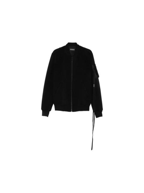 Ann Demeulemeester Ann Demeulemeester Black Jackets - Bomber Jackets Men